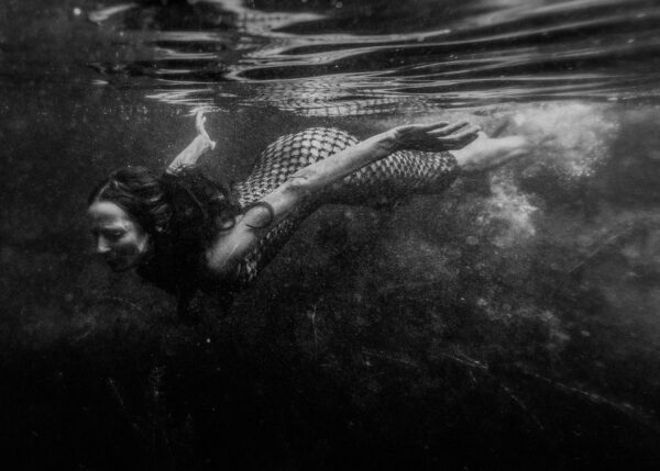 I am water mermaids rene dissel-