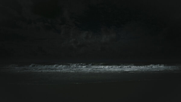 night beach-