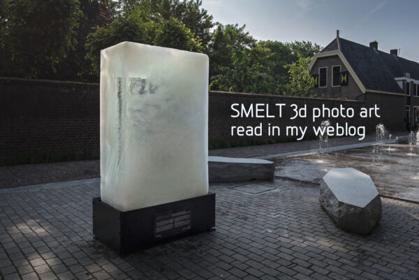 3d photo art Smelt