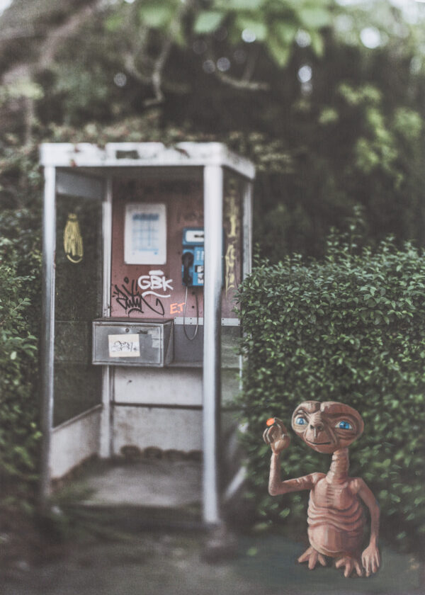 E.T. phone home