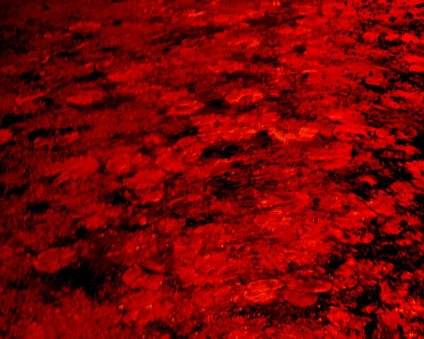 Red surface