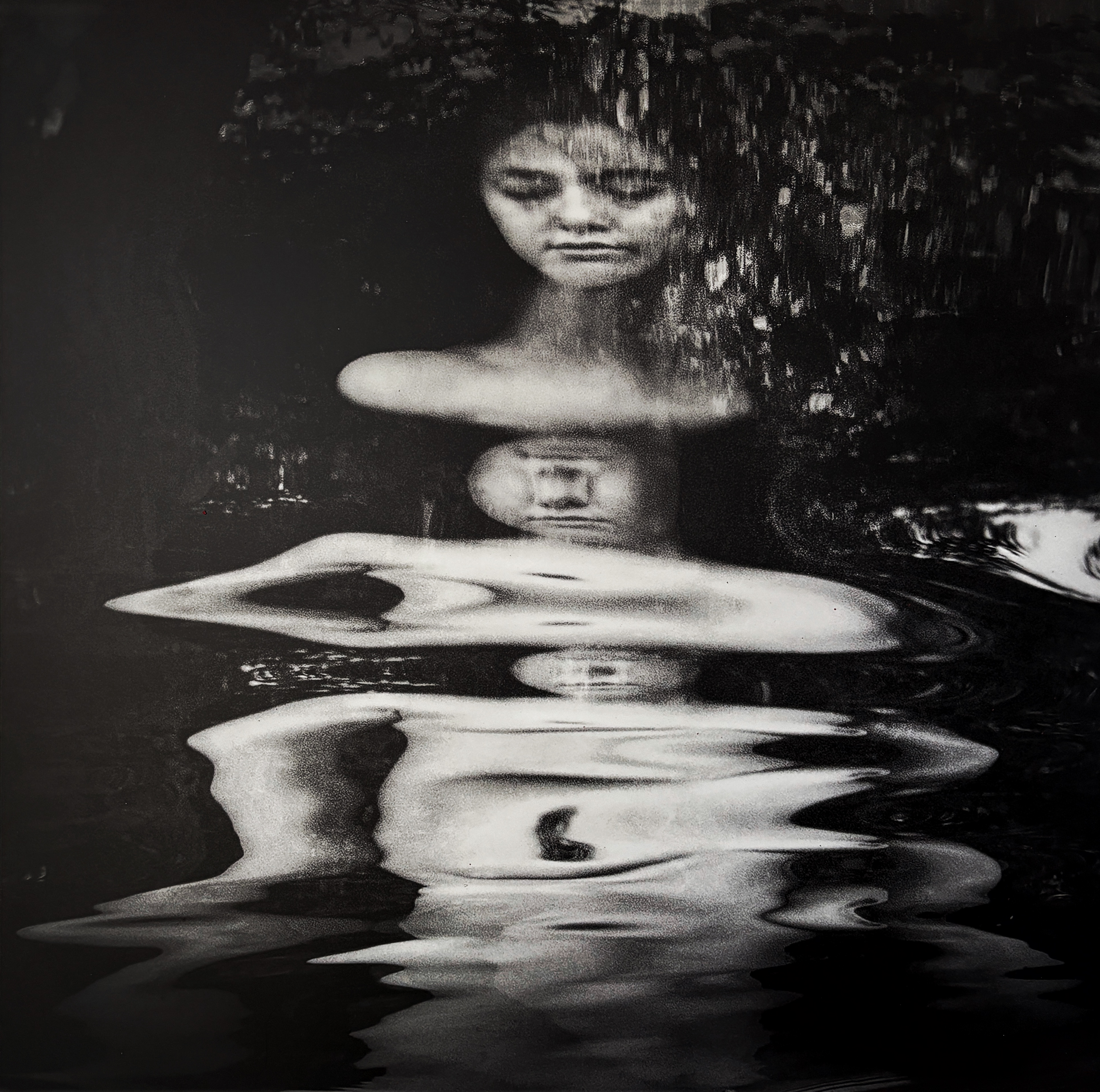 We are water